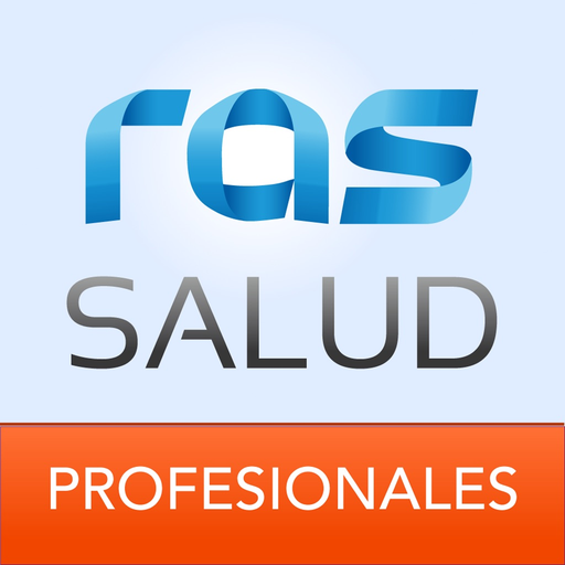 RAS Salud para Profesionales app icon