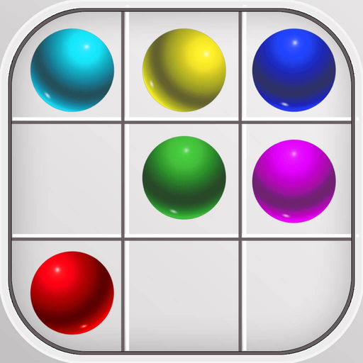 Lines 98 - Color Balls Classic app icon