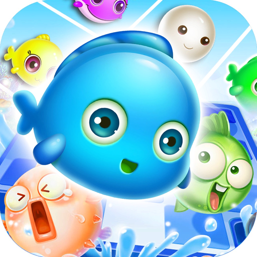 Charm Fish - Fish Mania app icon