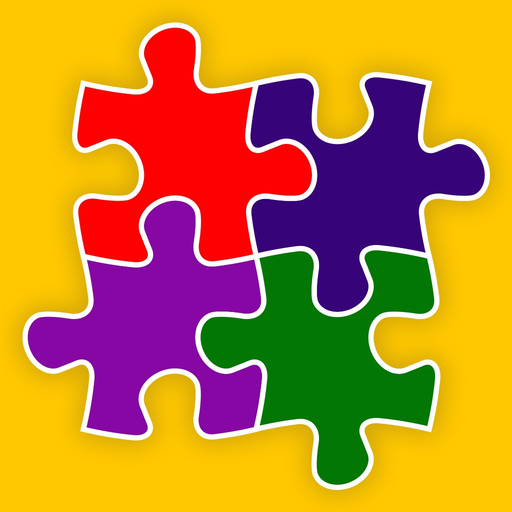 Jigsaw puzzles for kids, Game with 1000+ puzzle to play , Join pieces and learn app icon