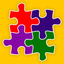 Jigsaw puzzles for kids, Game with 1000+ puzzle to play , Join pieces and learn icon