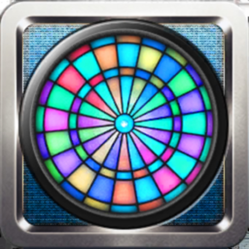 VDartsGame app icon