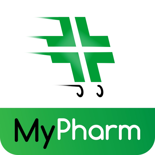 MyPharm app icon