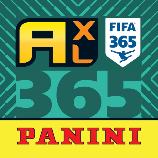 Panini FIFA 365 AdrenalynXL™ app icon