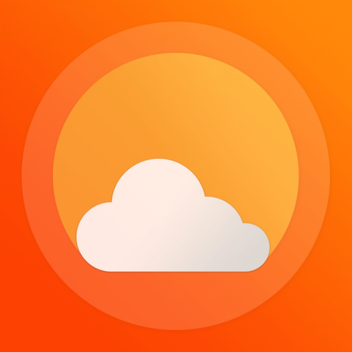 Weather Fine: Weather Forecast app icon