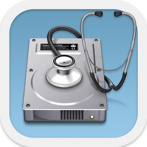 DiskHealth PRO app icon