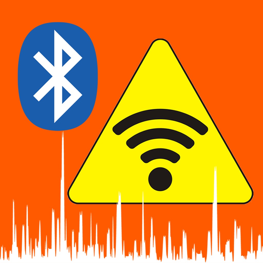 BLE RF Test app icon