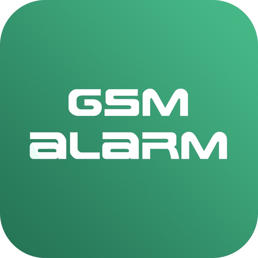 GSM Alarm System app icon