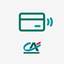 Paiement mobile CA icon