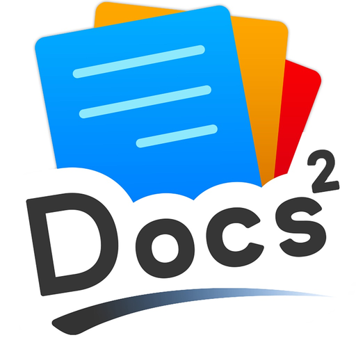 Docs² | for Microsoft Office app icon