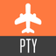 Panamá City Travel Guide with Offline Street Map icon