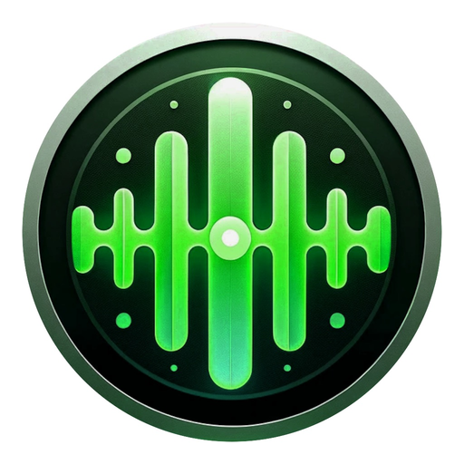Visual Cue Lite Audio Player app icon