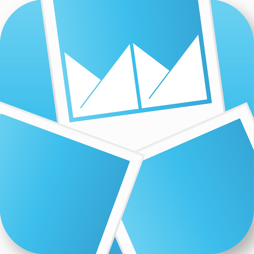 MashMish - Free-Form Collage Maker app icon