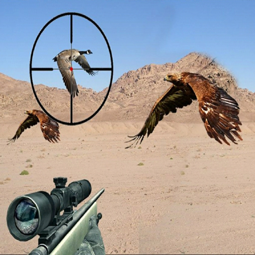 Sniper Hunter القناص app icon