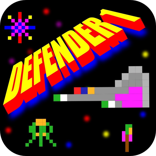 Defender 1 app icon