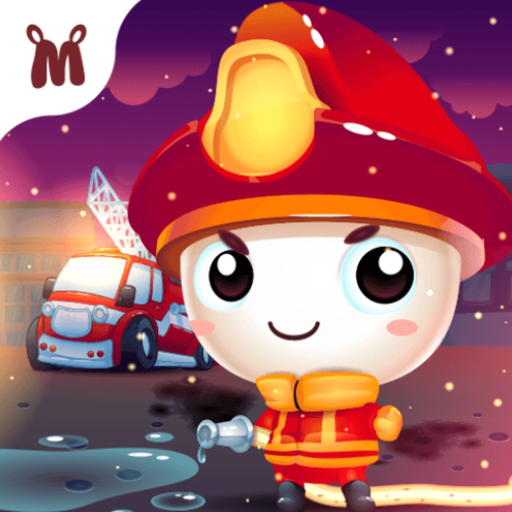 Marbel Firetruck app icon
