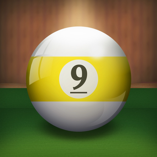 Billiards9 app icon