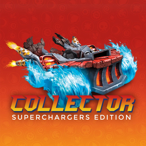 Collector - Superchargers Edn. app icon