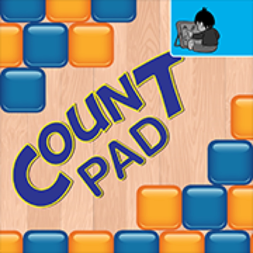 Count Pad app icon