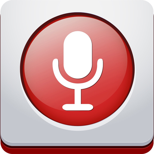 Dictaphone - Voice recorder app icon