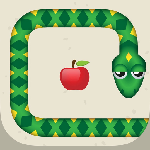 Snake - Classic Retro Game app icon
