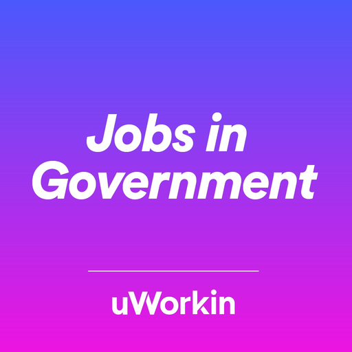 Government Jobs app icon