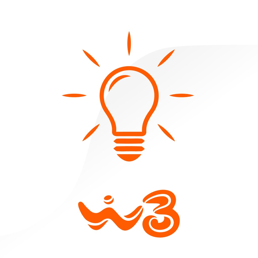 WINDTRE On Line app icon