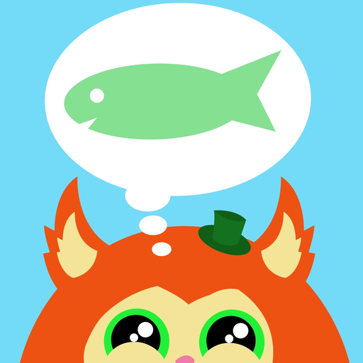 I'm hungry, Human! app icon