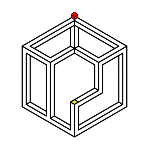 Illusion Maze app icon