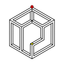 Illusion Maze icon