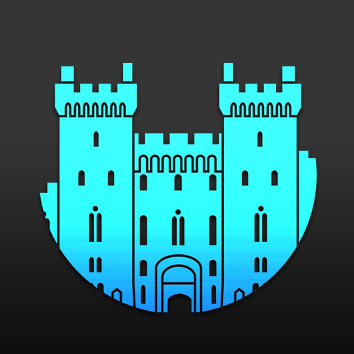 Windsor Castle Visitor Guide app icon