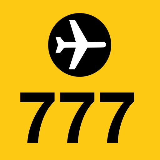 AirJet: Flight & Hotel Finder app icon