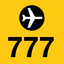 AirJet: Flight & Hotel Finder icon