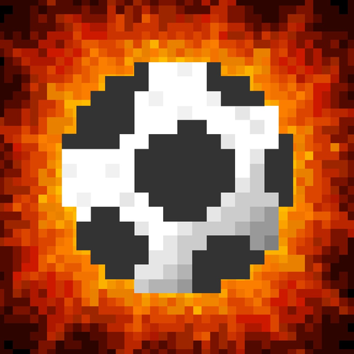 Jetpack Soccer app icon