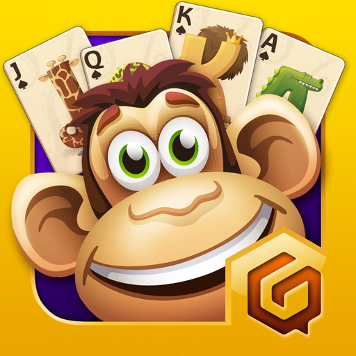 Solitaire Safari - Card Game app icon