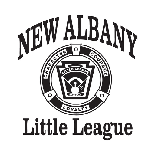 New Albany Little League app icon