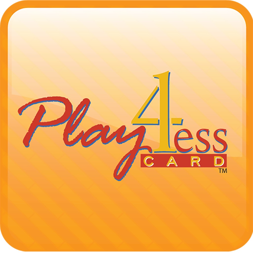 Play 4Less Card app icon