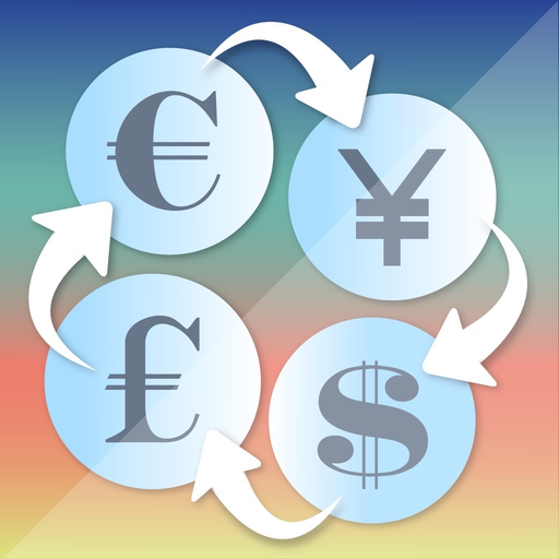 Currency Converter Easy app icon