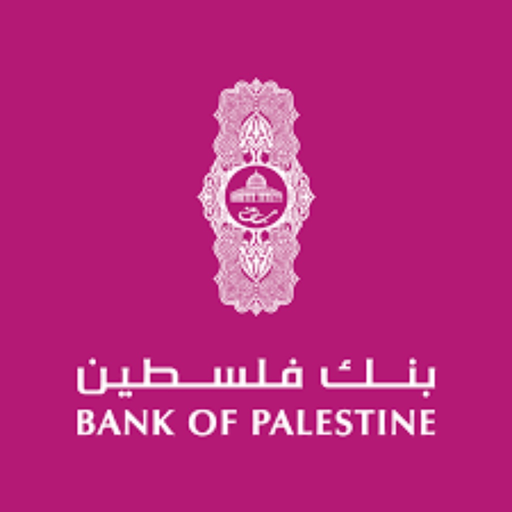 Bank of Palestine app icon