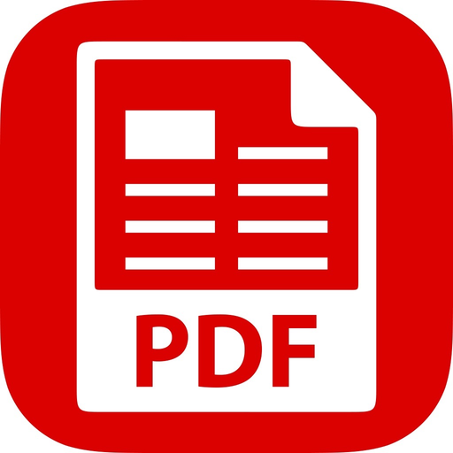 PDF Document Editor & Reader app icon
