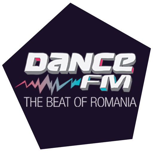 Radio DanceFM Romania app icon