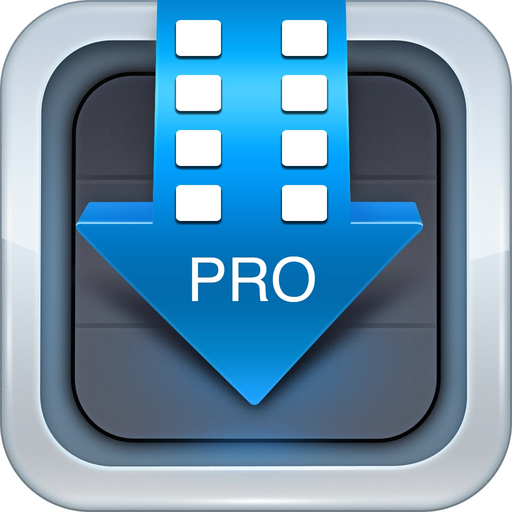 VideoGet: Downloader & Editor app icon