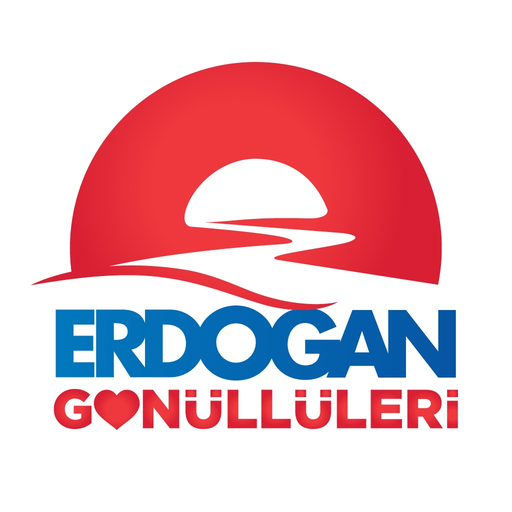 Erdogan Volunteers app icon