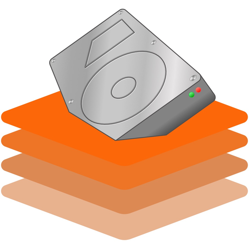 XustoDisk Disk Cleanup app icon