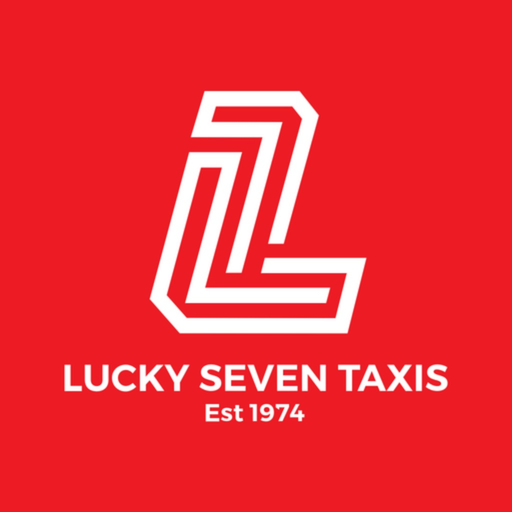 Lucky Seven Taxis app icon