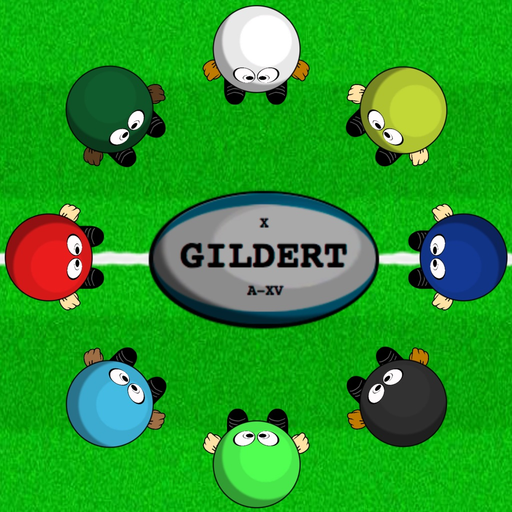 Rugby World Championship app icon