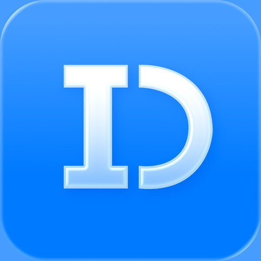 BlindID: Live & Group Chat app icon