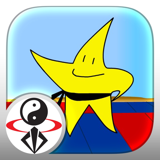 Kung Fu for Kids app icon