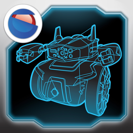 Cyber Robot app icon