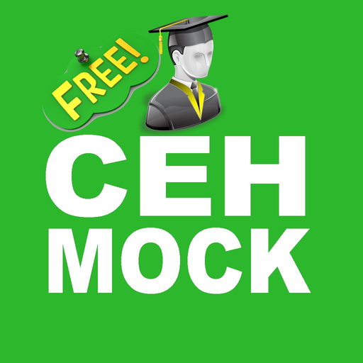 CEH Exam Prep app icon
